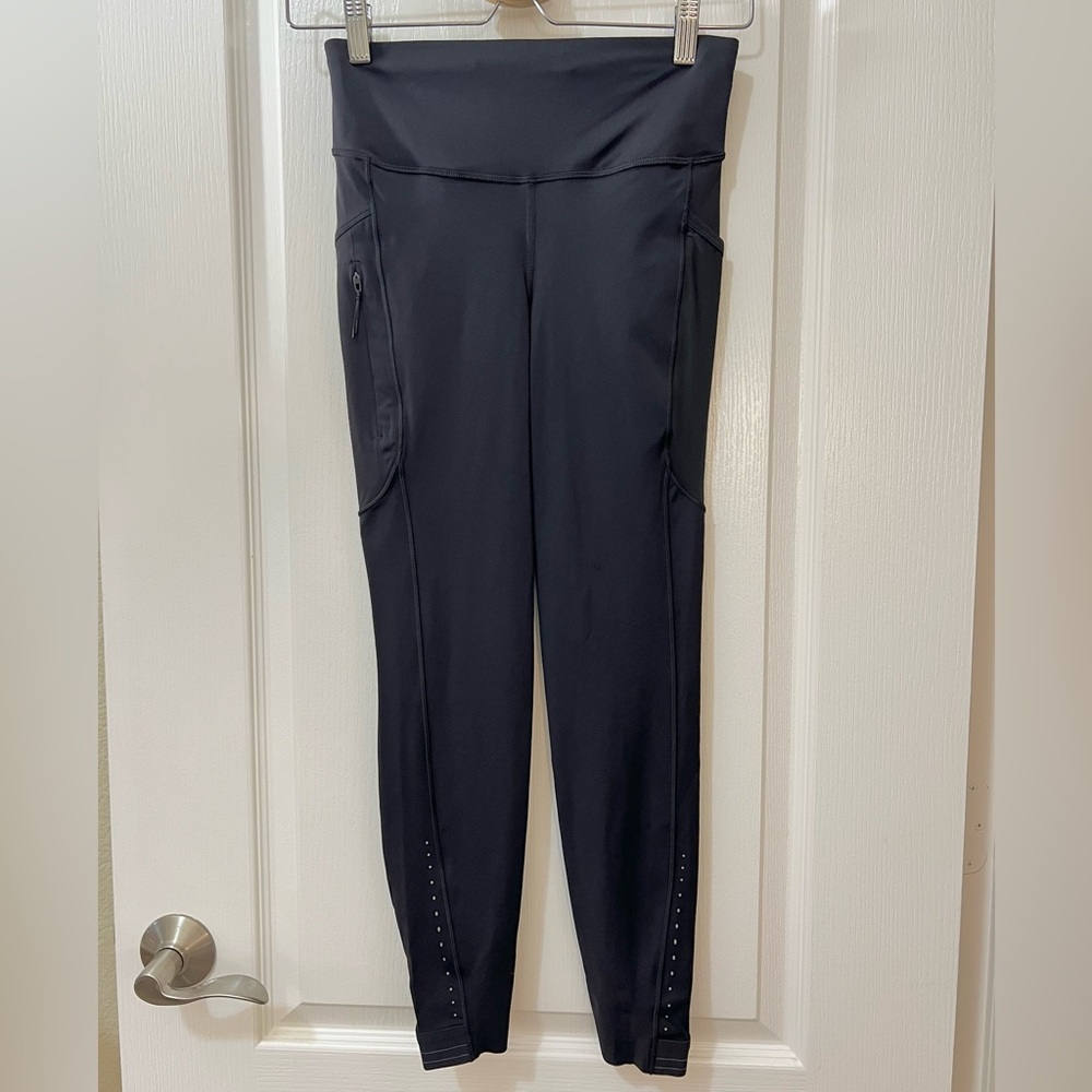 lululemon athletica Black Leggings